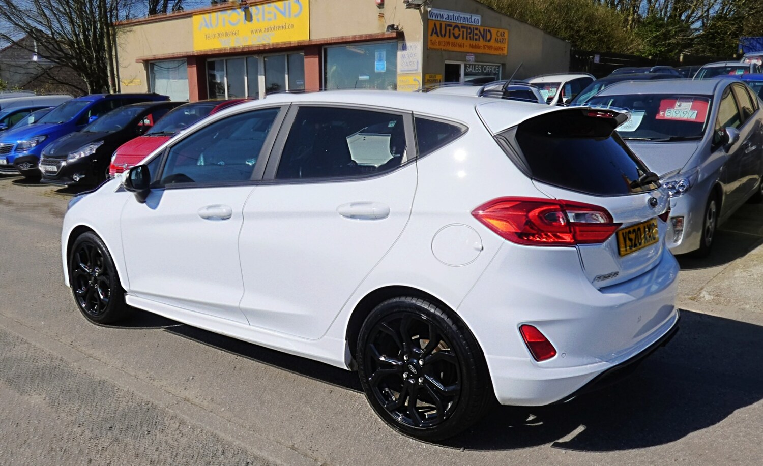 Vehicle 2