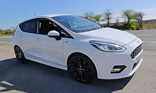 Used Ford Fiesta 2020 for sale - 74274336: Photo 20