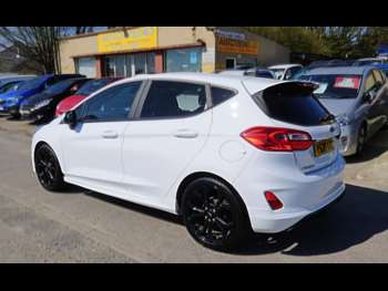 Used Ford Fiesta 2020 for sale - 74274336: Photo