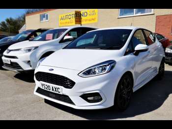 Used Ford Fiesta 2020 for sale - 74274336: Photo