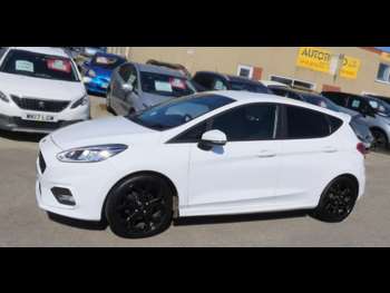 Used Ford Fiesta 2020 for sale - 74274336: Photo