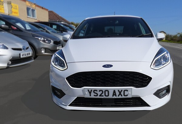 Used Ford Fiesta 2020 for sale - 74274336: Photo 5