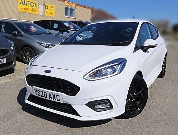 Used Ford Fiesta 2020 for sale - 74274336: Photo 6
