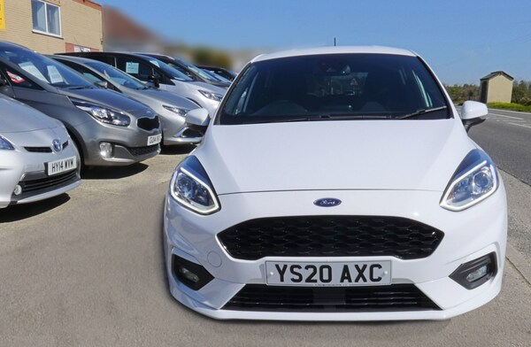 Used Ford Fiesta 2020 for sale - 74274336: Photo 7