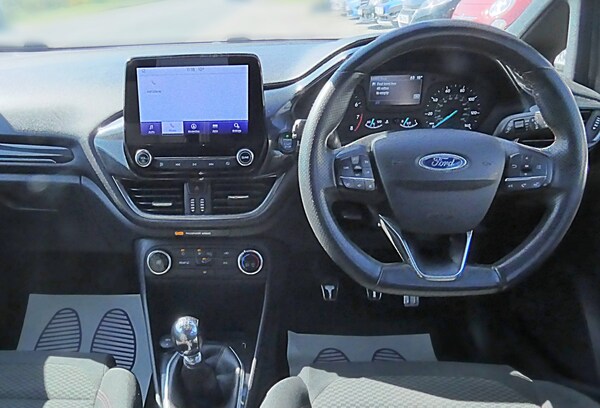 Used Ford Fiesta 2020 for sale - 74274336: Photo 9