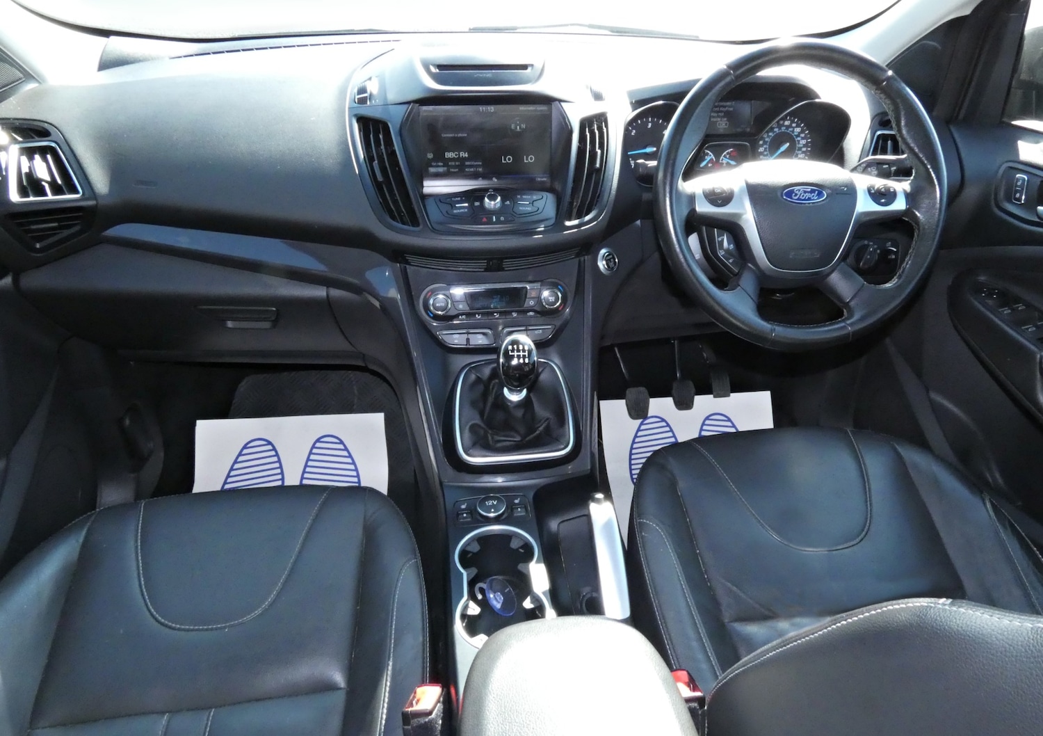 Vehicle 14