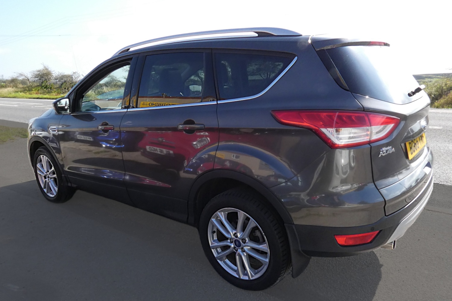 Vehicle 21