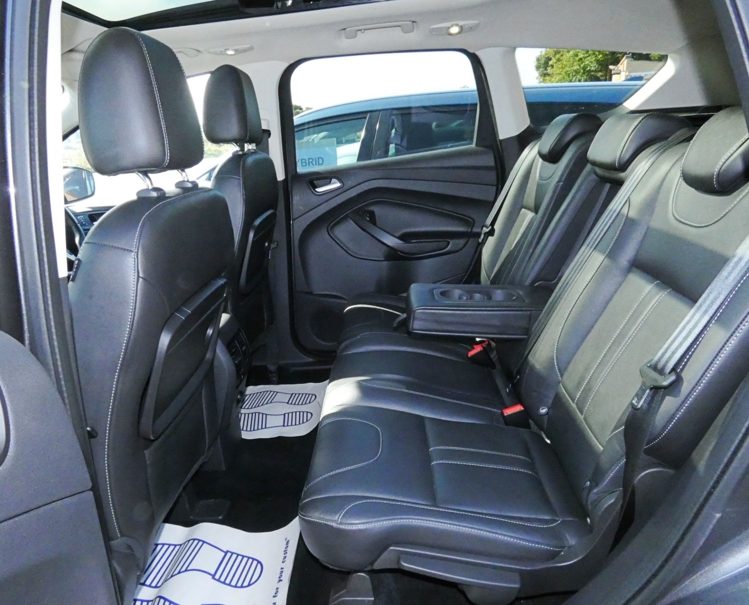 Vehicle 22