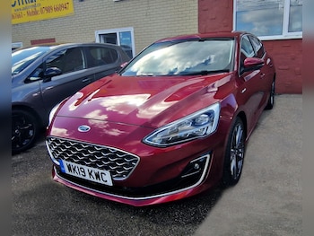 Used Ford Focus 2019 for sale - 78917910: Photo