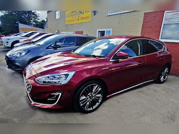 Used Ford Focus 2019 for sale - 78917910: Photo