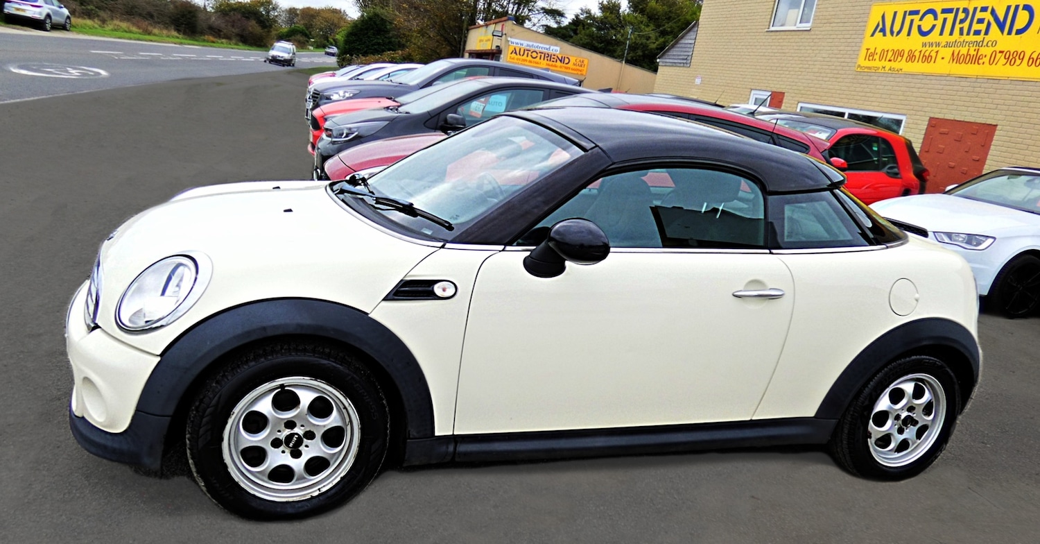 Used MINI Coupe 2011 for sale - 76343957: Photo 12