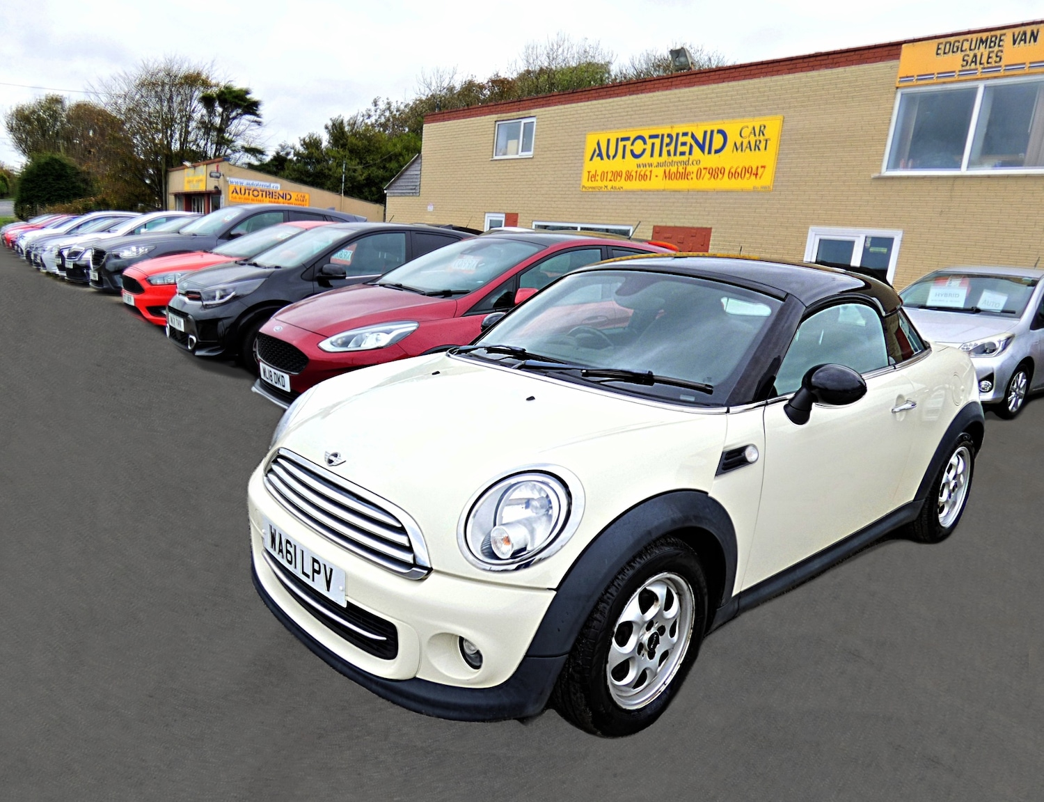 Used MINI Coupe 2011 for sale - 76343957: Photo 13