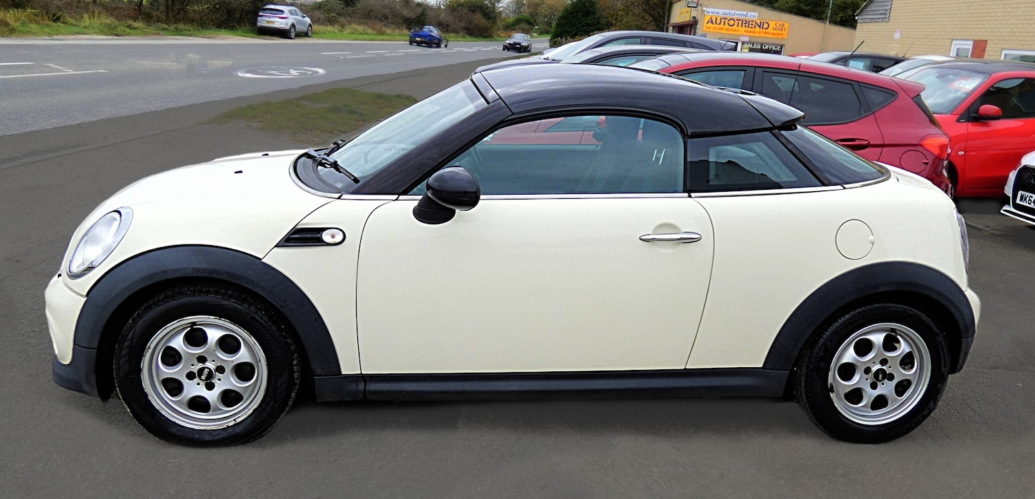 Used MINI Coupe 2011 for sale - 76343957: Photo 14