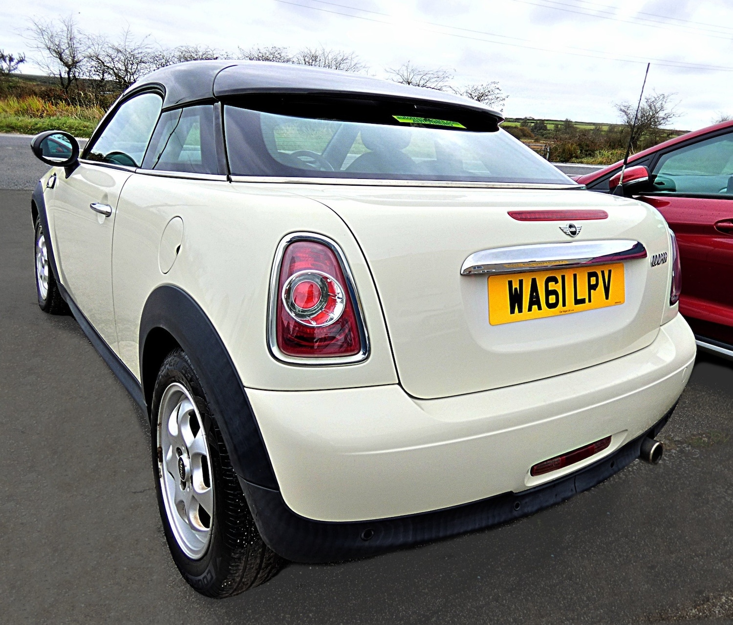 Used MINI Coupe 2011 for sale - 76343957: Photo 16