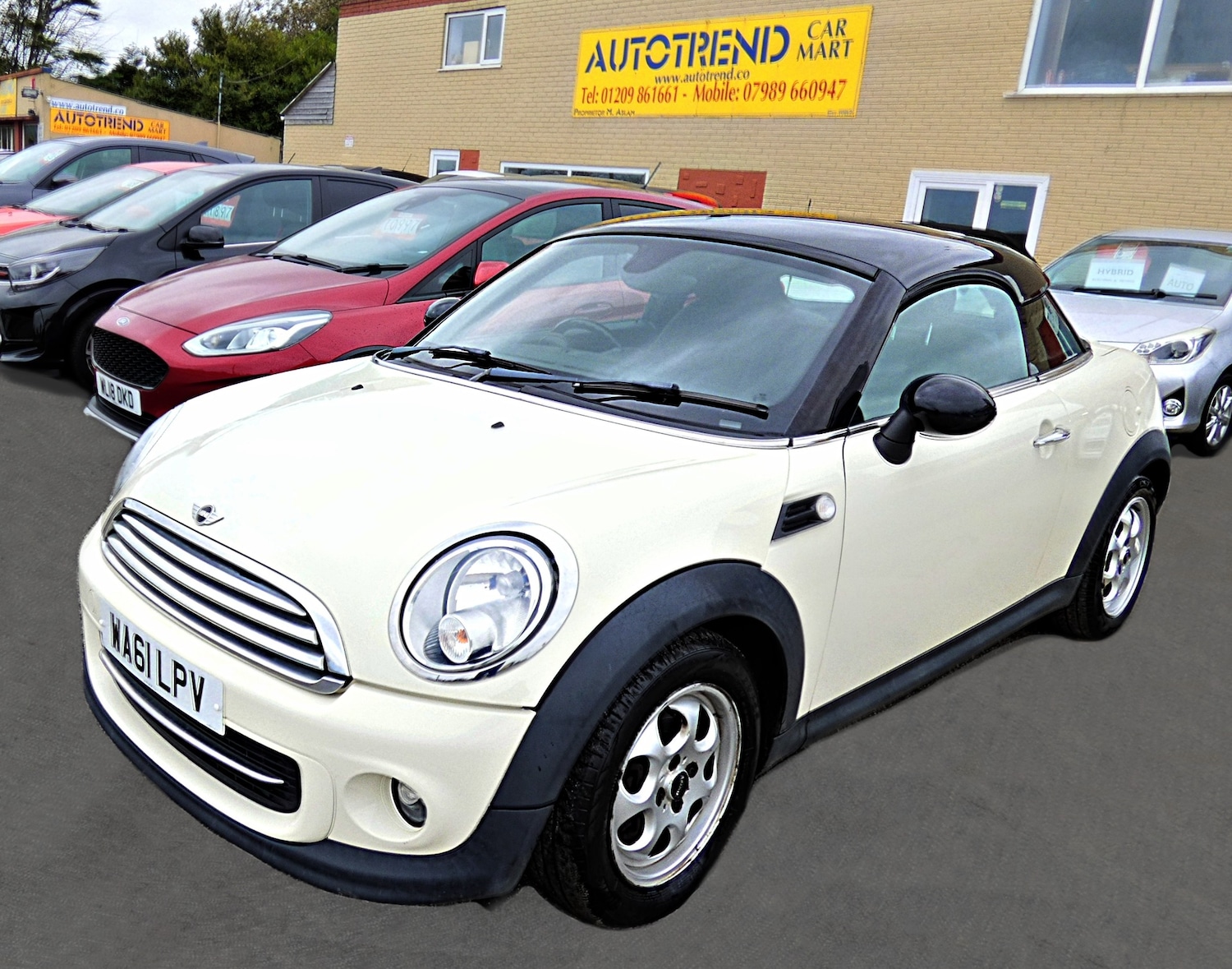 Used MINI Coupe 2011 for sale - 76343957: Photo 19