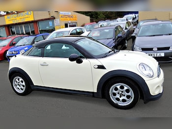 2011 (61) - 1.6 Cooper 3dr Auto