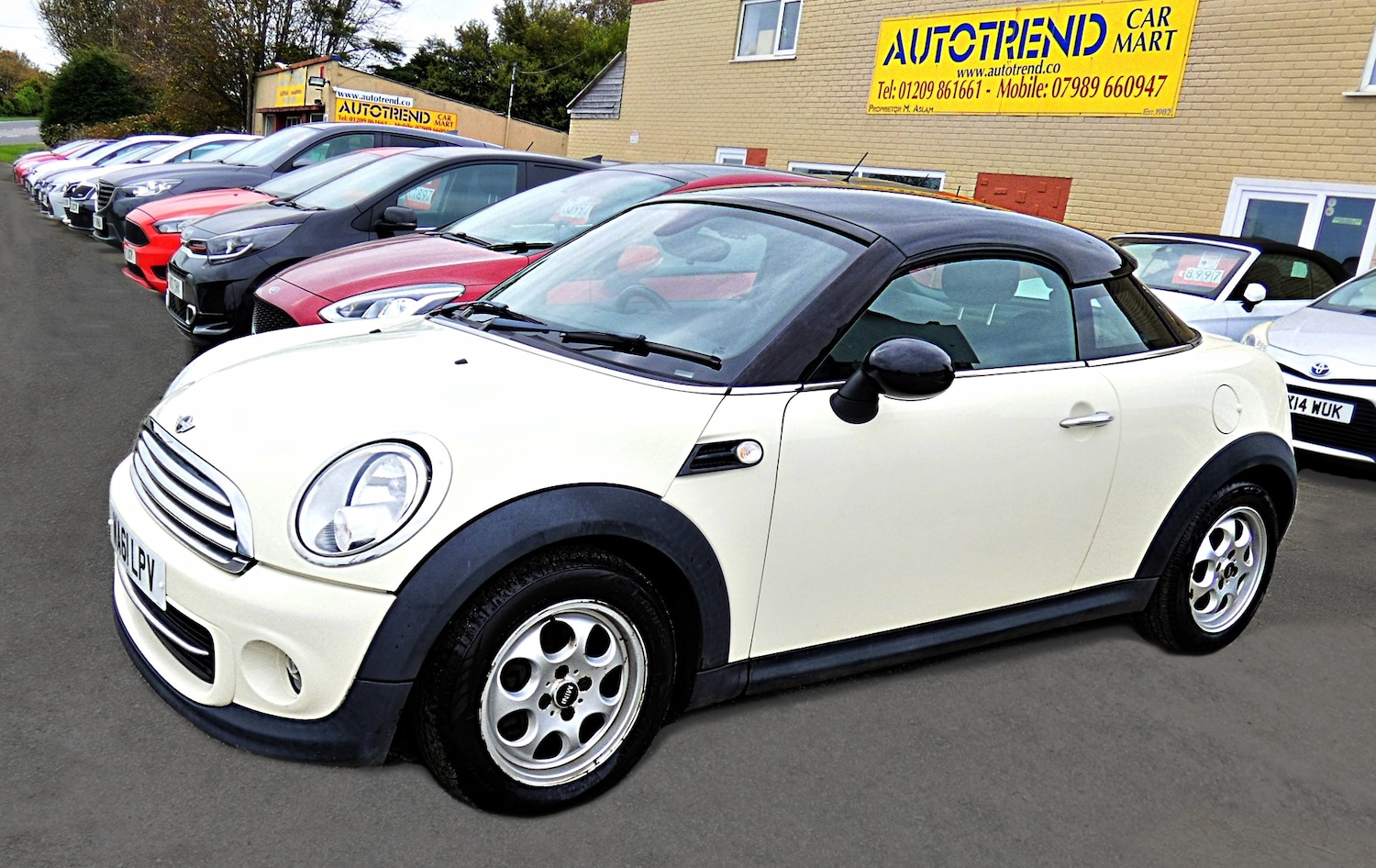 Used MINI Coupe 2011 for sale - 76343957: Photo 20