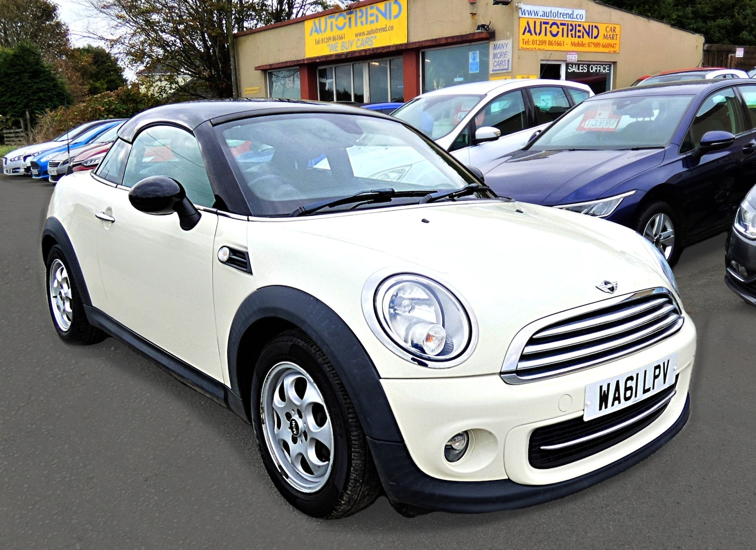 Used MINI Coupe 2011 for sale - 76343957: Photo 3
