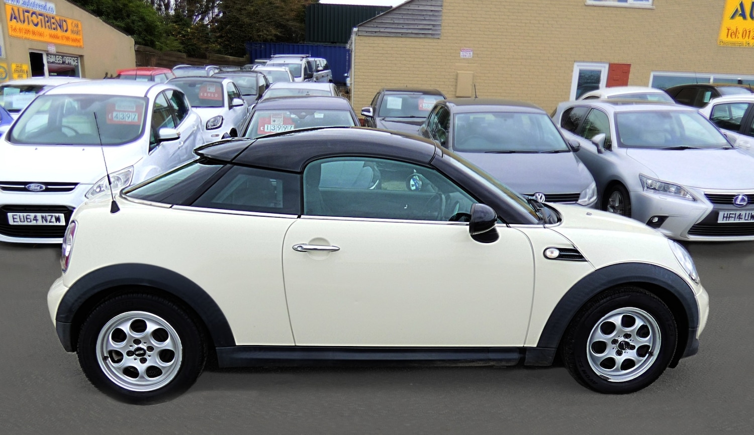 Used MINI Coupe 2011 for sale - 76343957: Photo 4