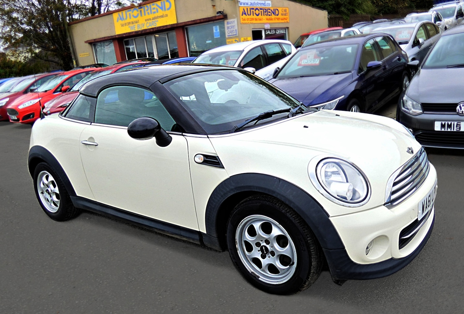 Used MINI Coupe 2011 for sale - 76343957: Photo 5