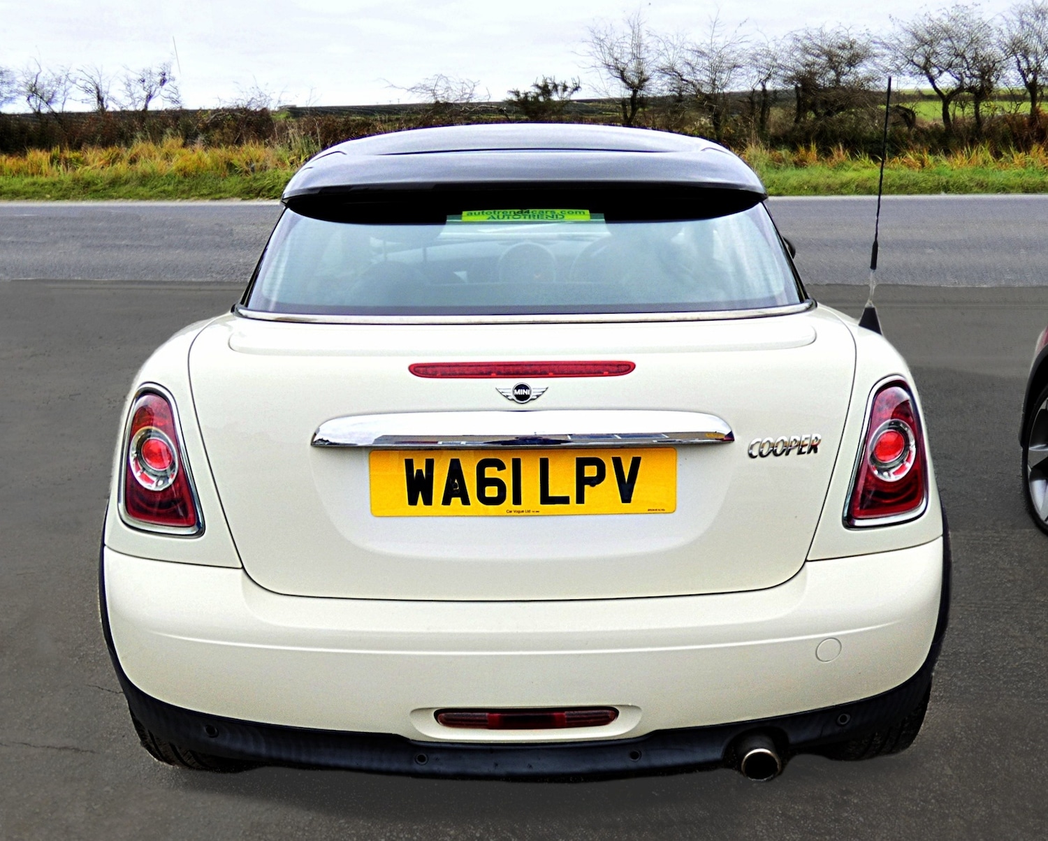 Used MINI Coupe 2011 for sale - 76343957: Photo 7