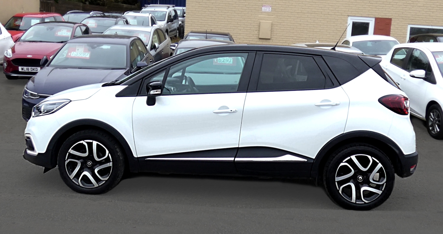 Used Renault Captur 2019 for sale - 76391792: Photo 1