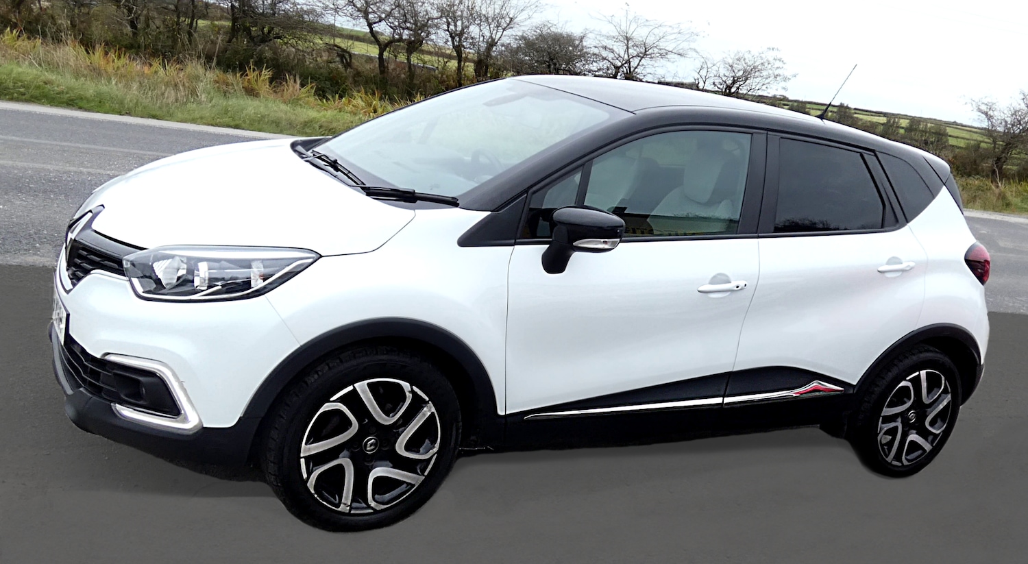 Used Renault Captur 2019 for sale - 76391792: Photo 2