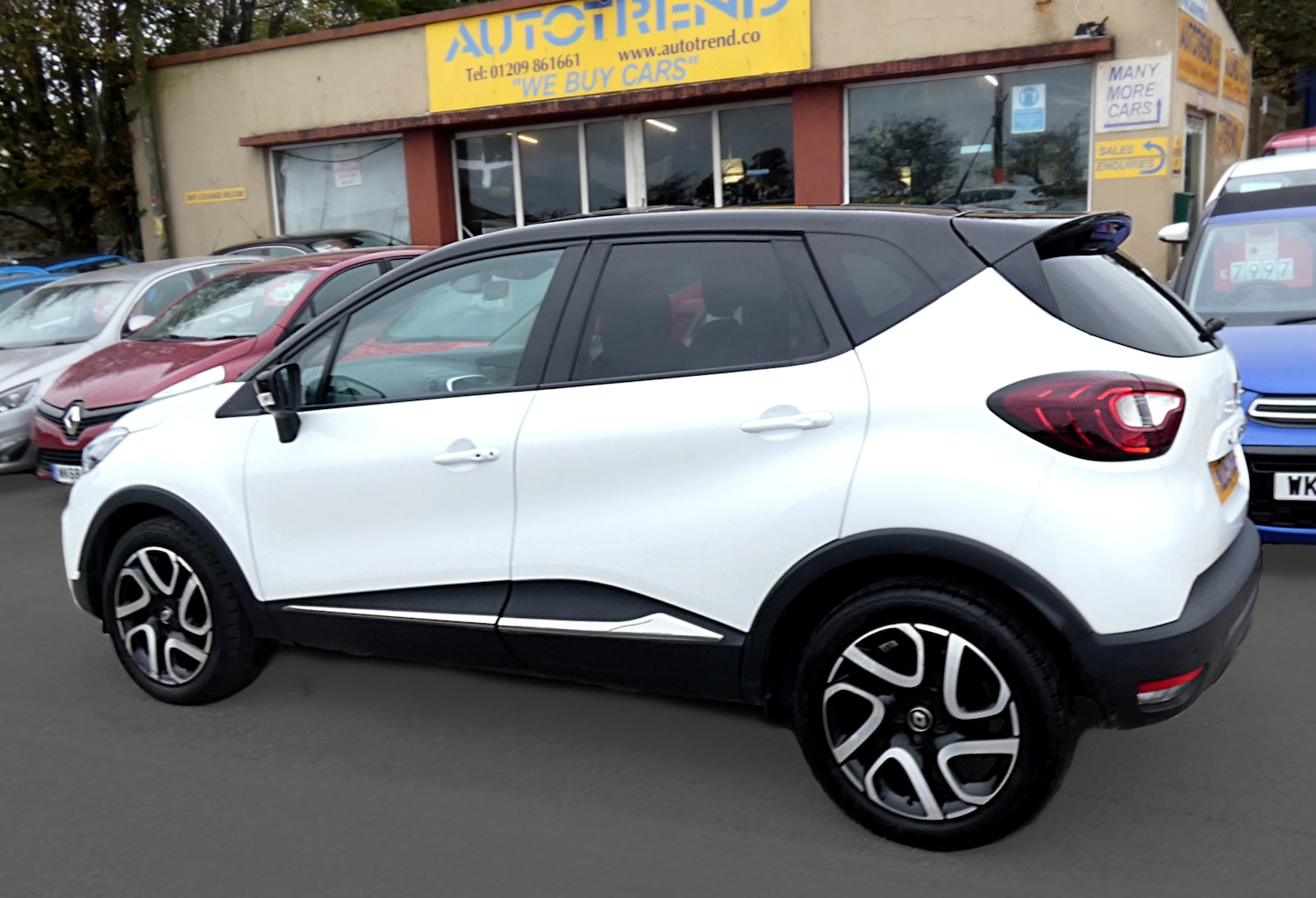 Used Renault Captur 2019 for sale - 76391792: Photo 3