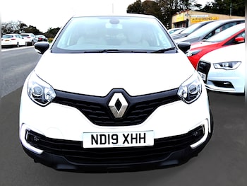 Used Renault Captur 2019 for sale - 76391792: Photo