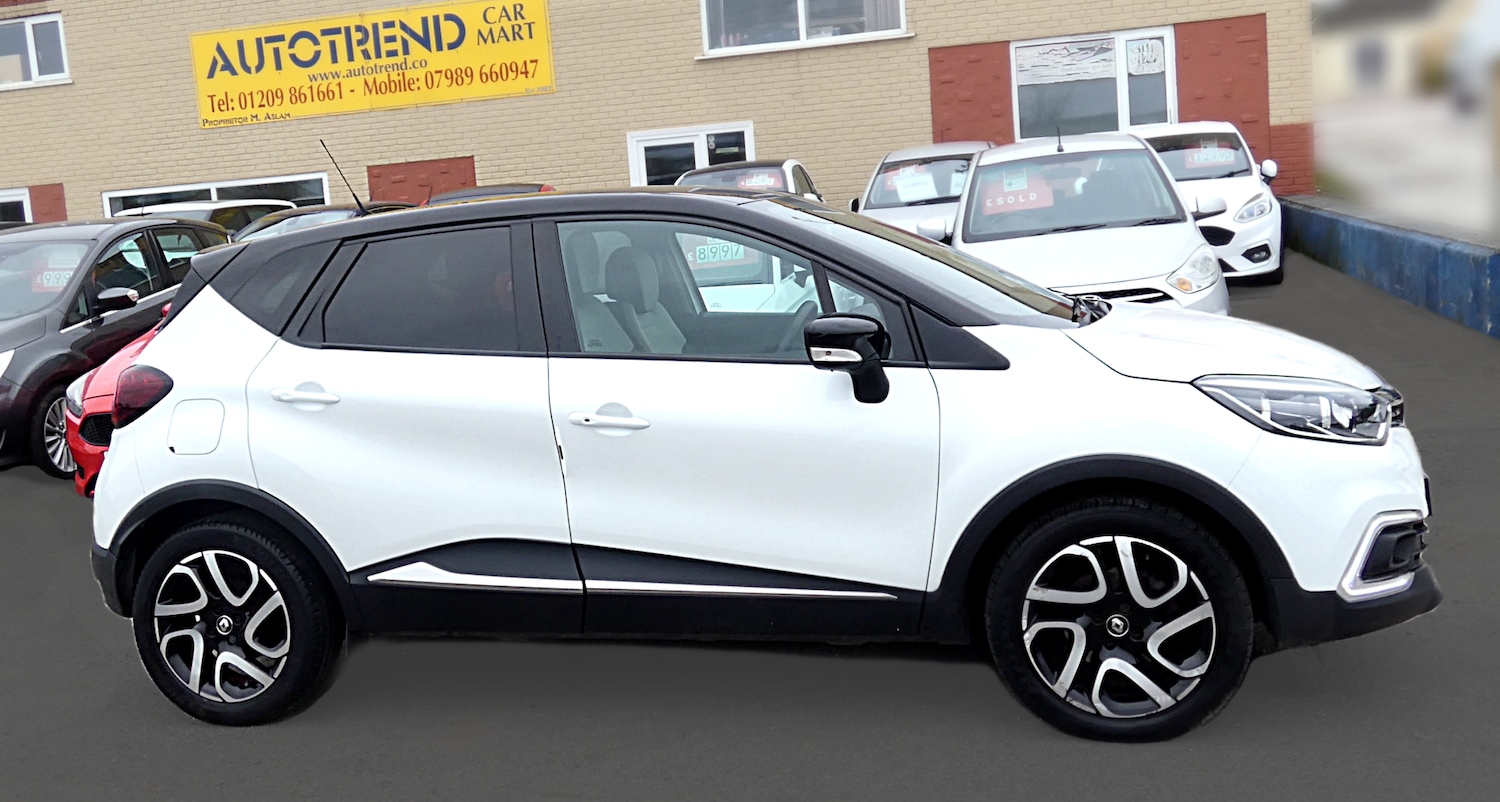 Used Renault Captur 2019 for sale - 76391792: Photo 5