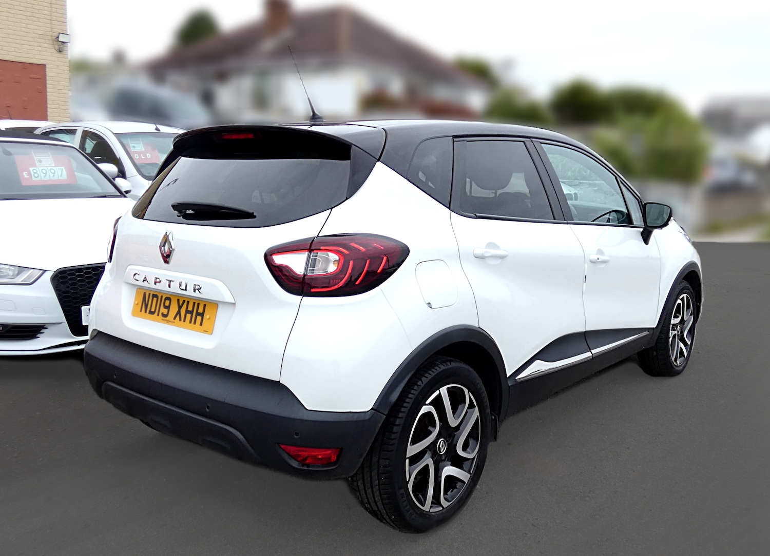 Used Renault Captur 2019 for sale - 76391792: Photo 6