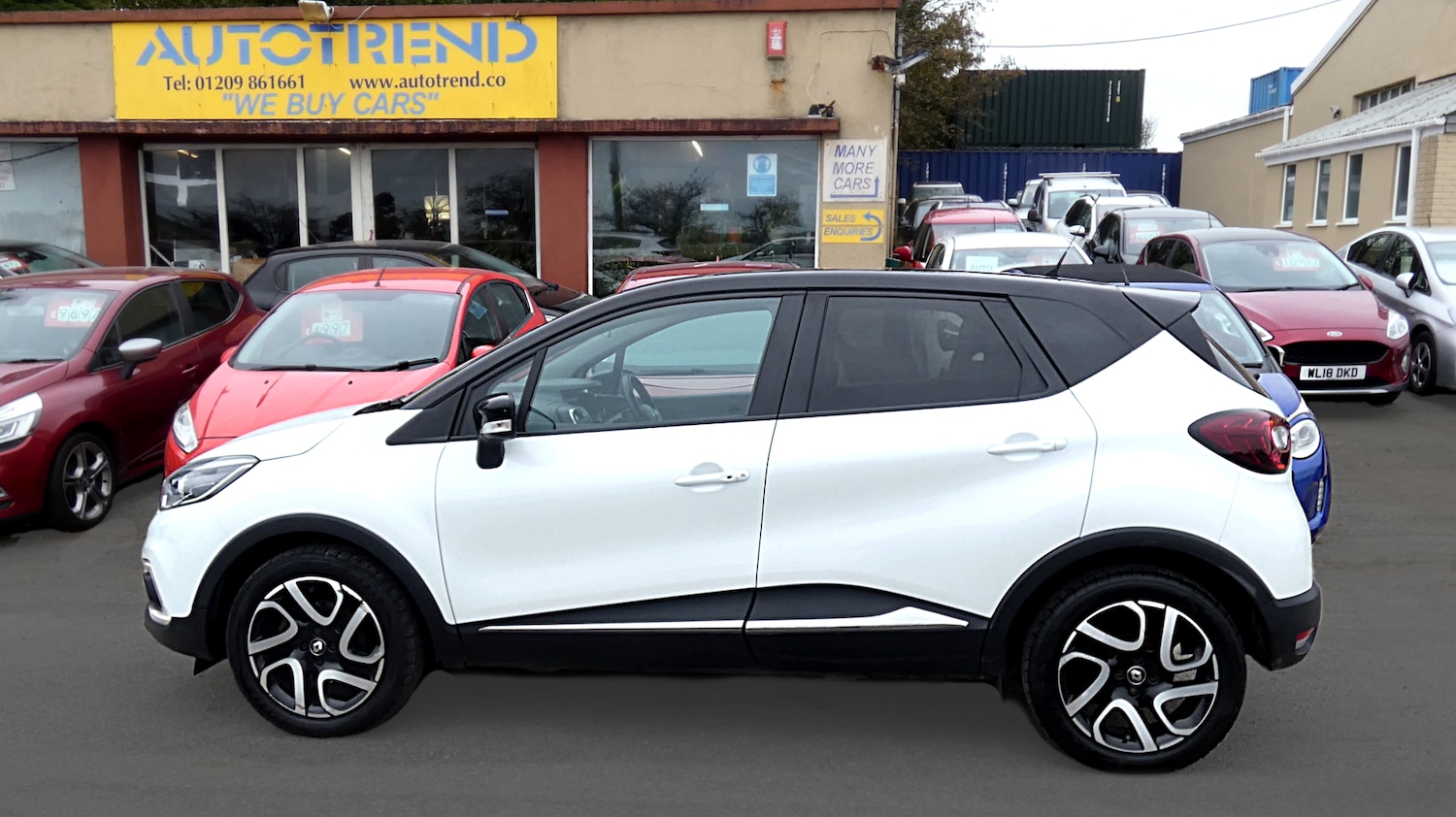 Used Renault Captur 2019 for sale - 76391792: Photo 7