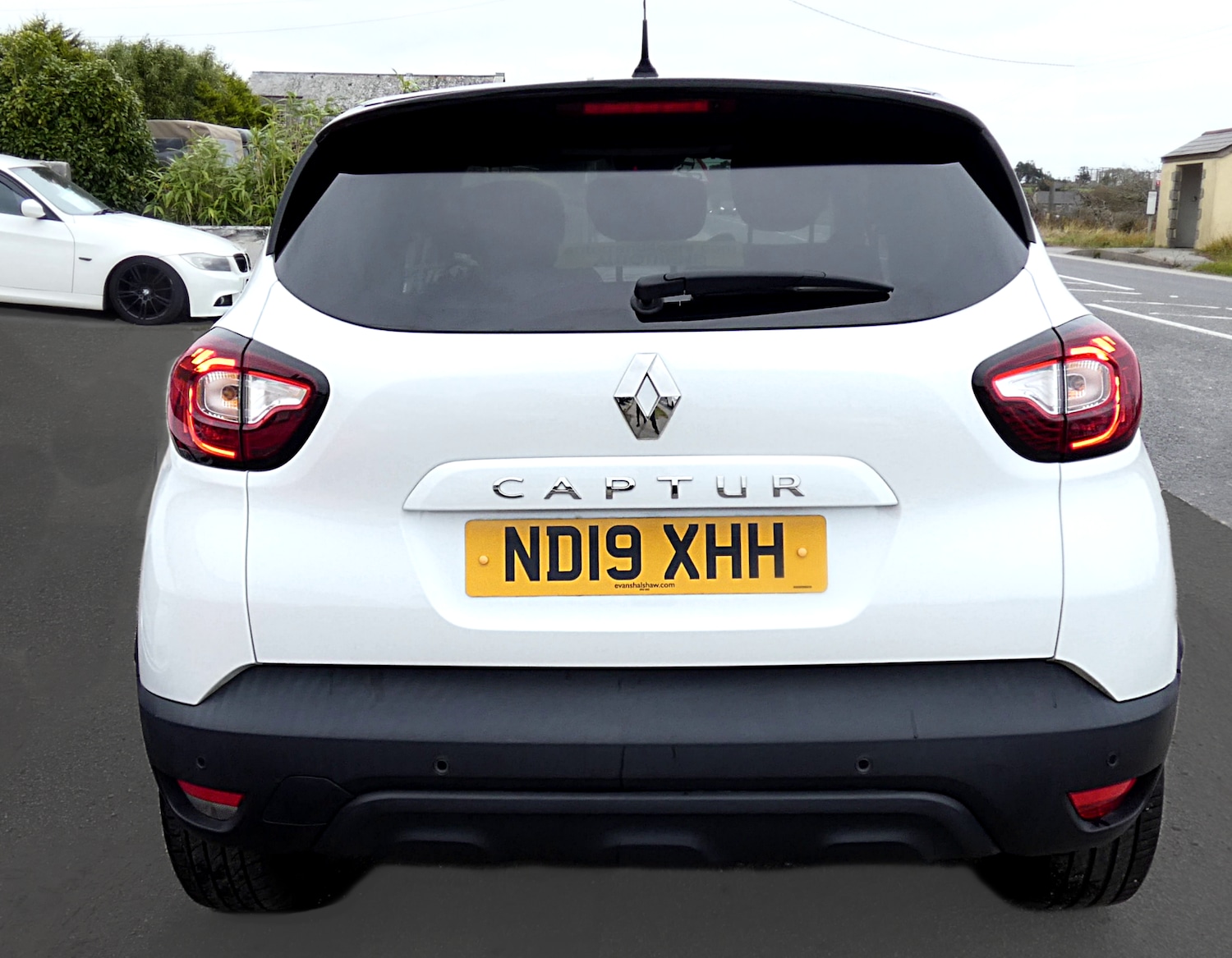 Used Renault Captur 2019 for sale - 76391792: Photo 8