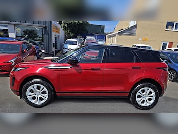 Used Land Rover Range Rover Evoque 2019 for sale - 79297971: Photo