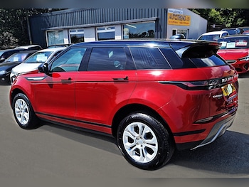 Used Land Rover Range Rover Evoque 2019 for sale - 79297971: Photo