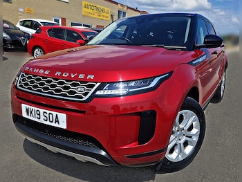 Used Land Rover Range Rover Evoque 2019 for sale - 79297971: Photo