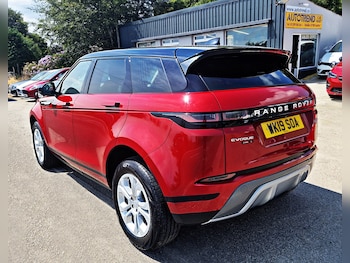 Used Land Rover Range Rover Evoque 2019 for sale - 79297971: Photo