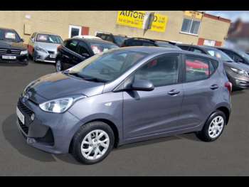 Used Hyundai i10 2017 for sale - 74913245: Photo