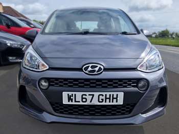 Used Hyundai i10 2017 for sale - 74913245: Photo