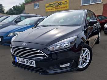 2016 (16) - 1.0 125 Zetec 5dr