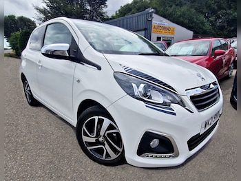 Used Peugeot 108 2021 for sale - 79502774: Photo
