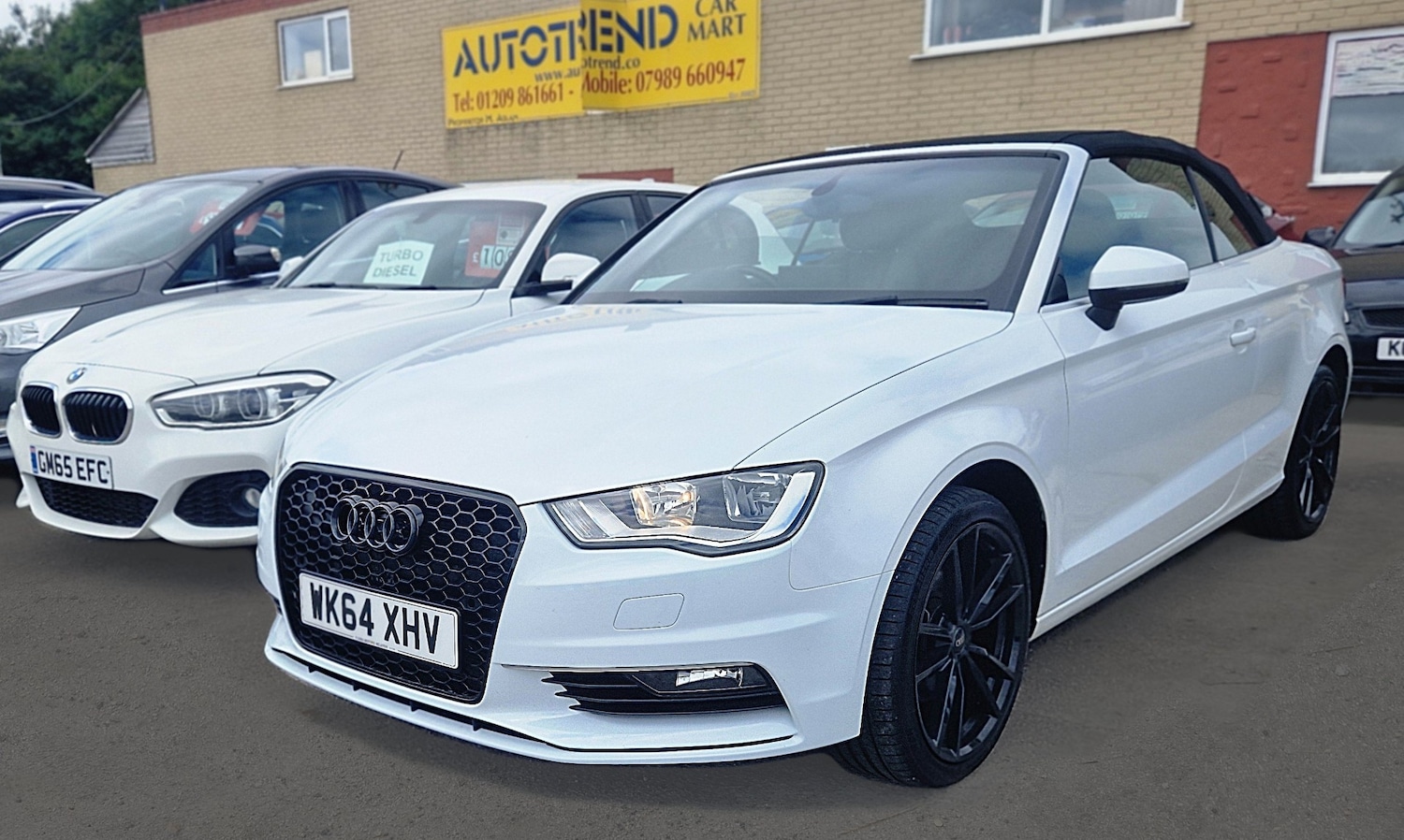 Used Audi A3 2014 for sale - 76422459: Photo 1