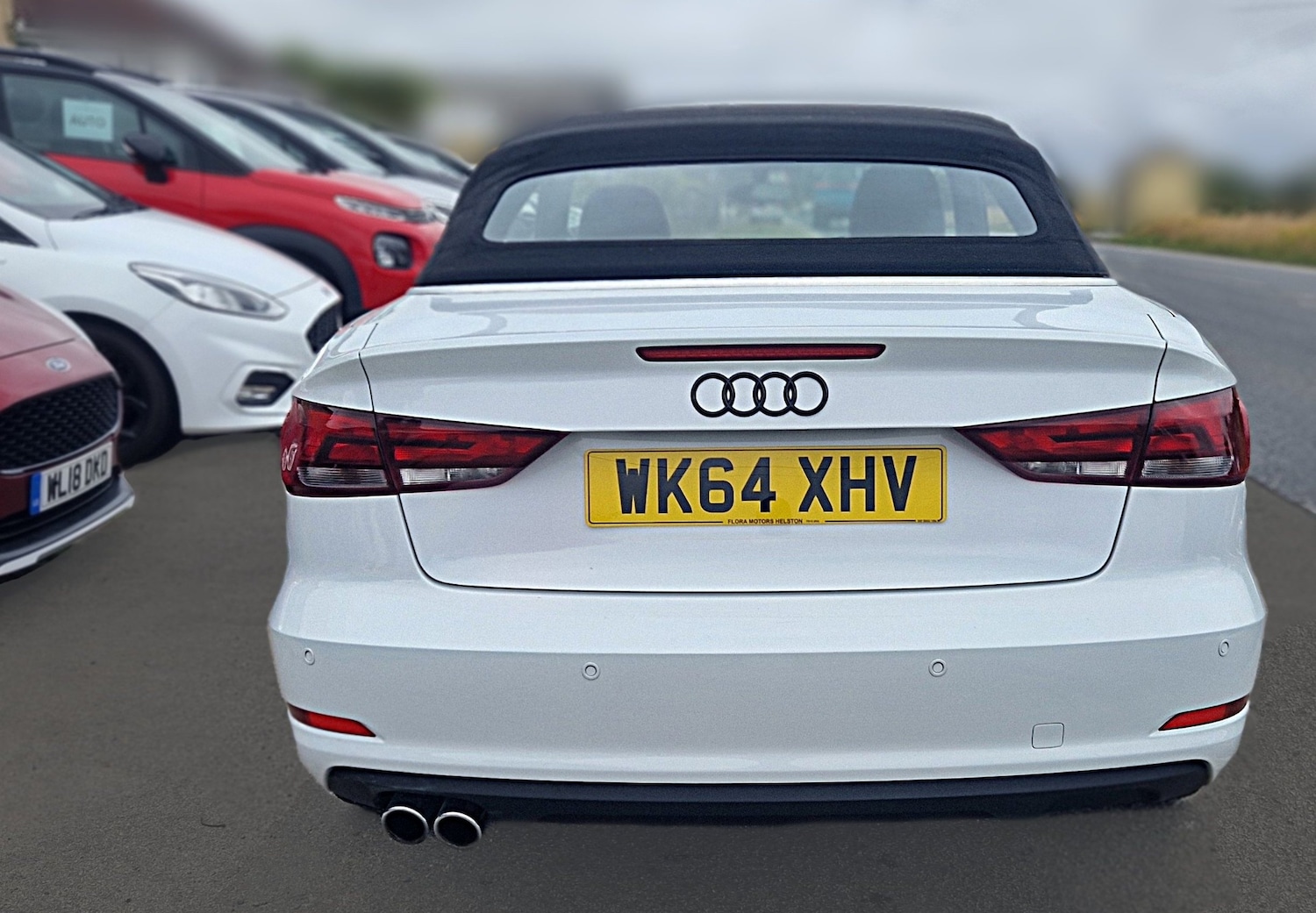 Used Audi A3 2014 for sale - 76422459: Photo 10