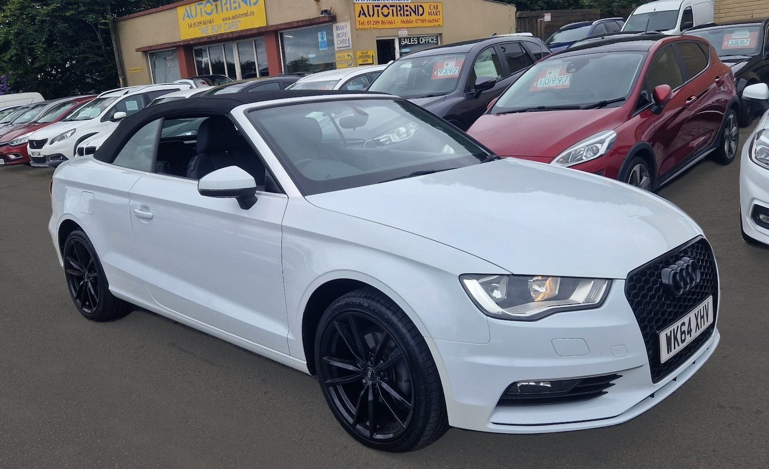 Used Audi A3 2014 for sale - 76422459: Photo 12