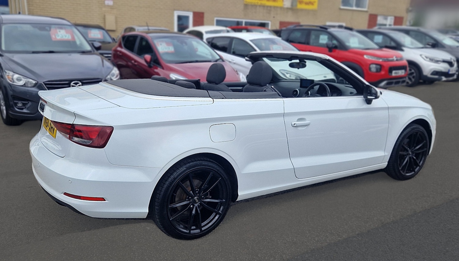 Used Audi A3 2014 for sale - 76422459: Photo 14