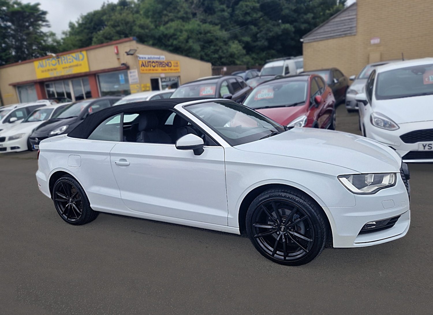 Used Audi A3 2014 for sale - 76422459: Photo 15
