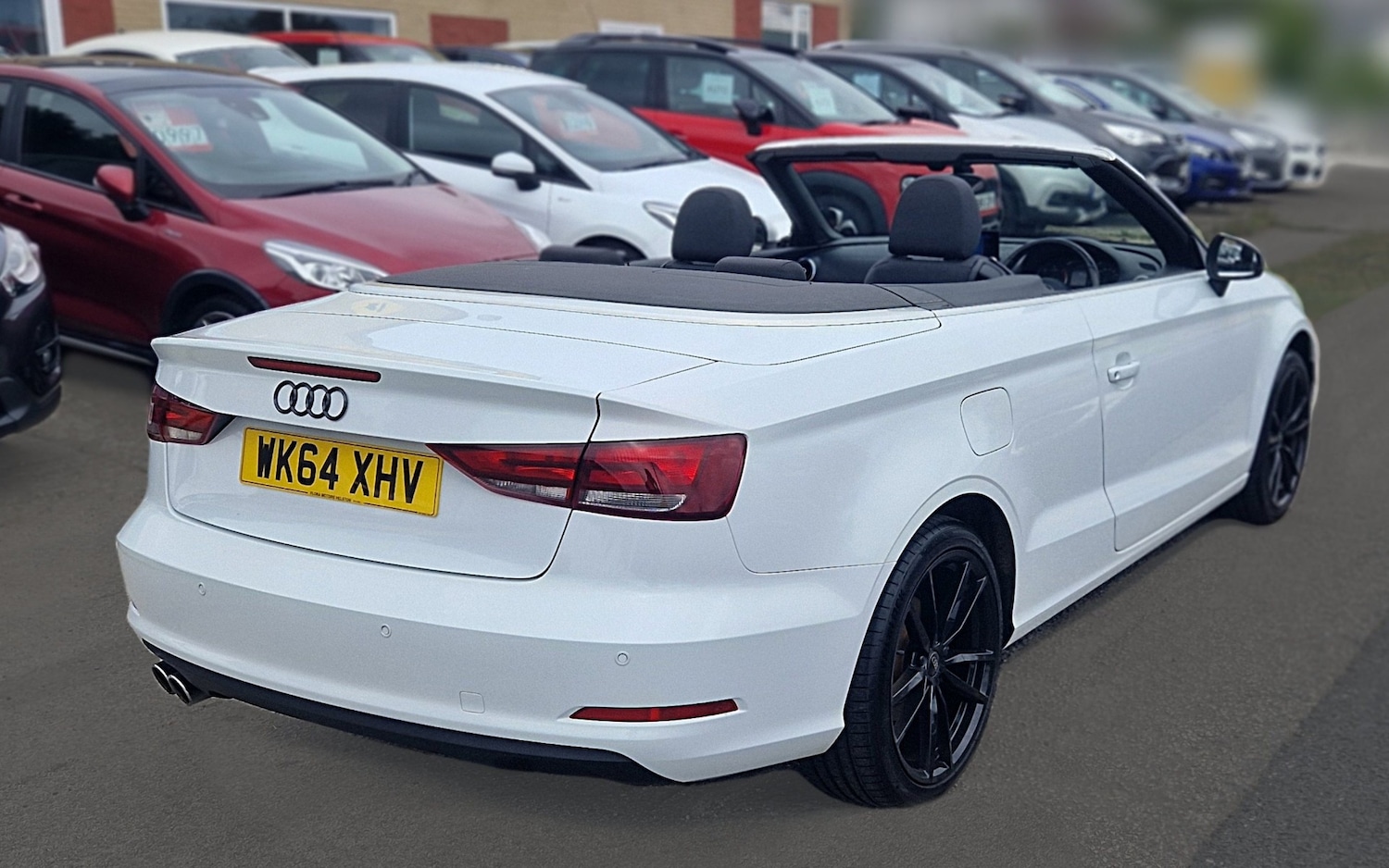 Used Audi A3 2014 for sale - 76422459: Photo 19