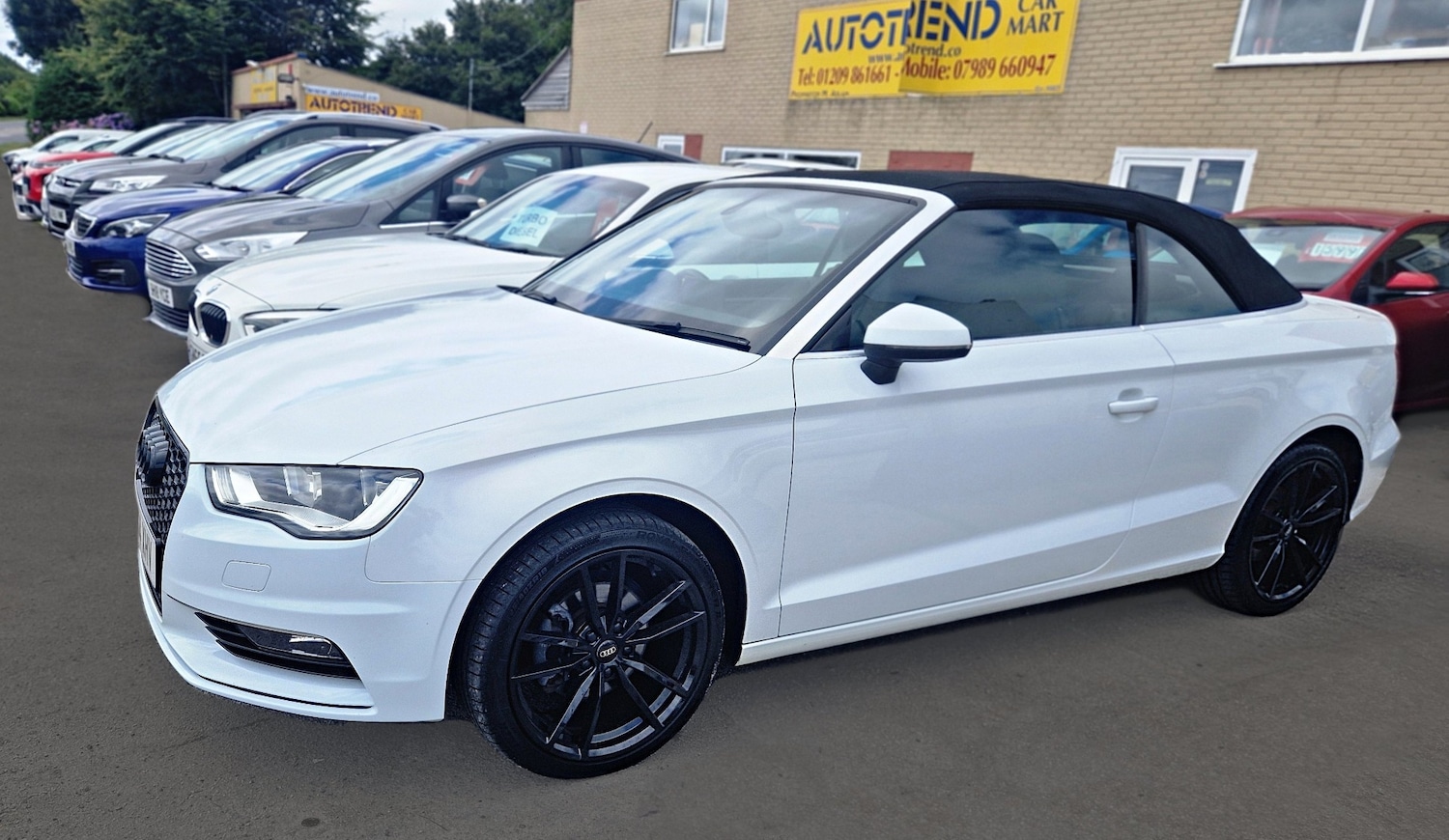 Used Audi A3 2014 for sale - 76422459: Photo 2