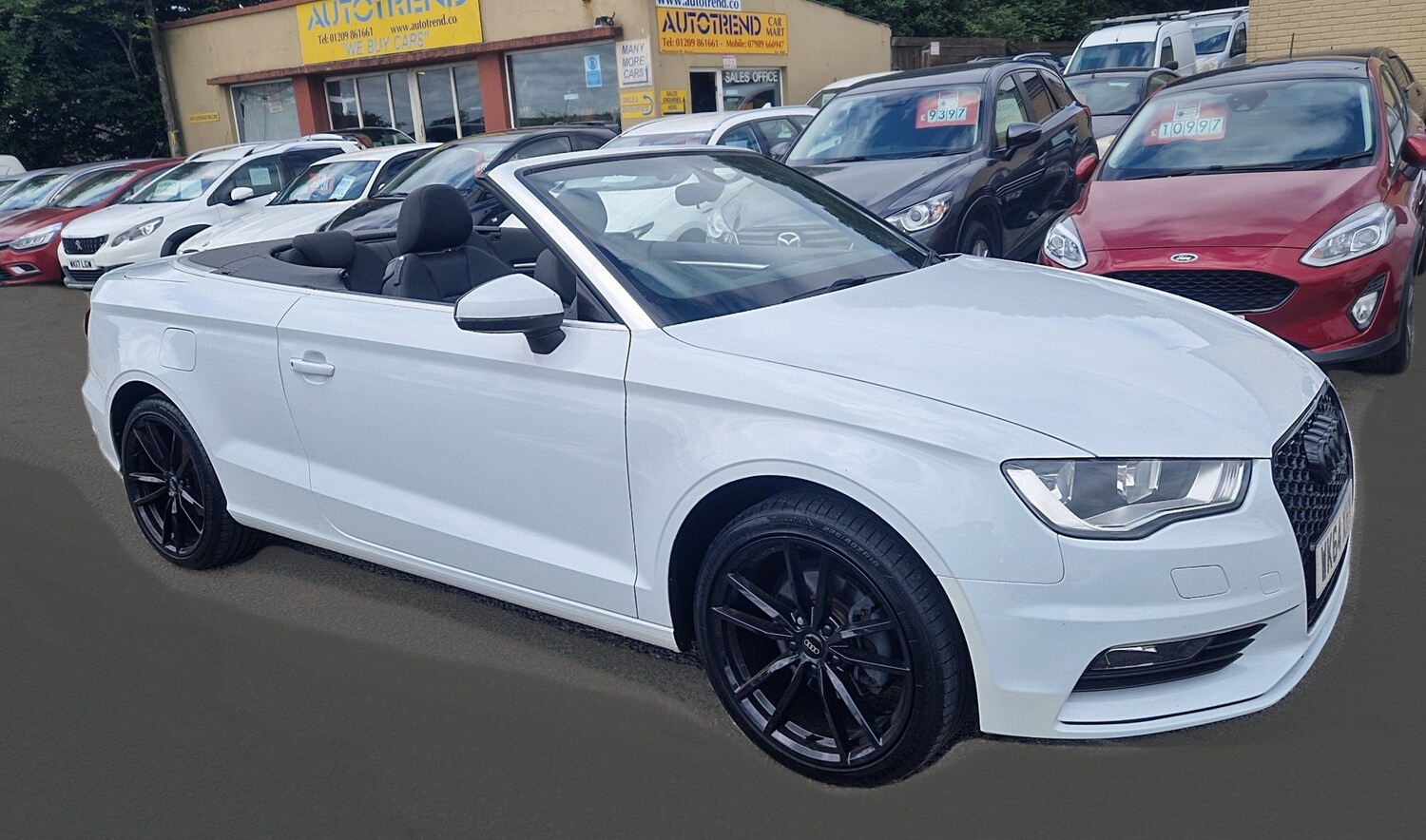 Used Audi A3 2014 for sale - 76422459: Photo 21