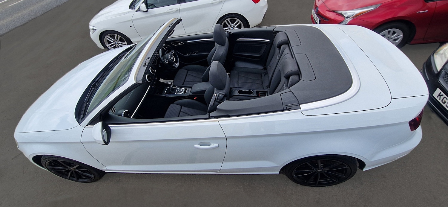 Used Audi A3 2014 for sale - 76422459: Photo 3